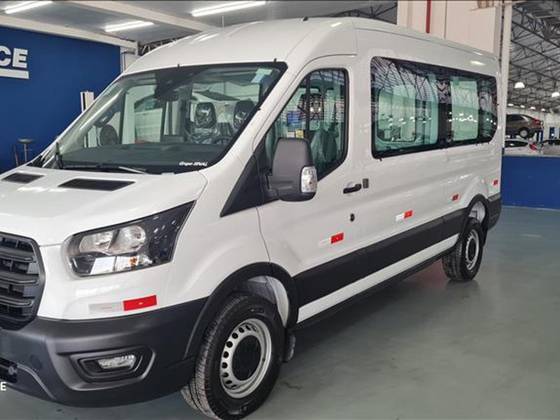 FORD TRANSIT 2.0 ECOBLUE DIESEL VIDRADA L4H3 MANUAL